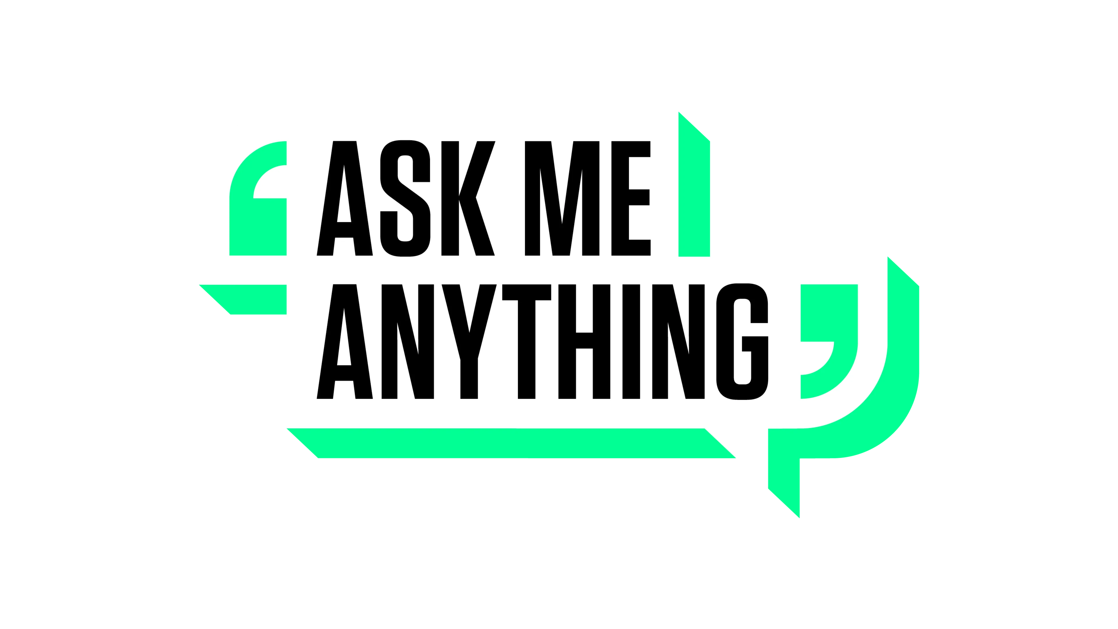 Ask Me Anything logo