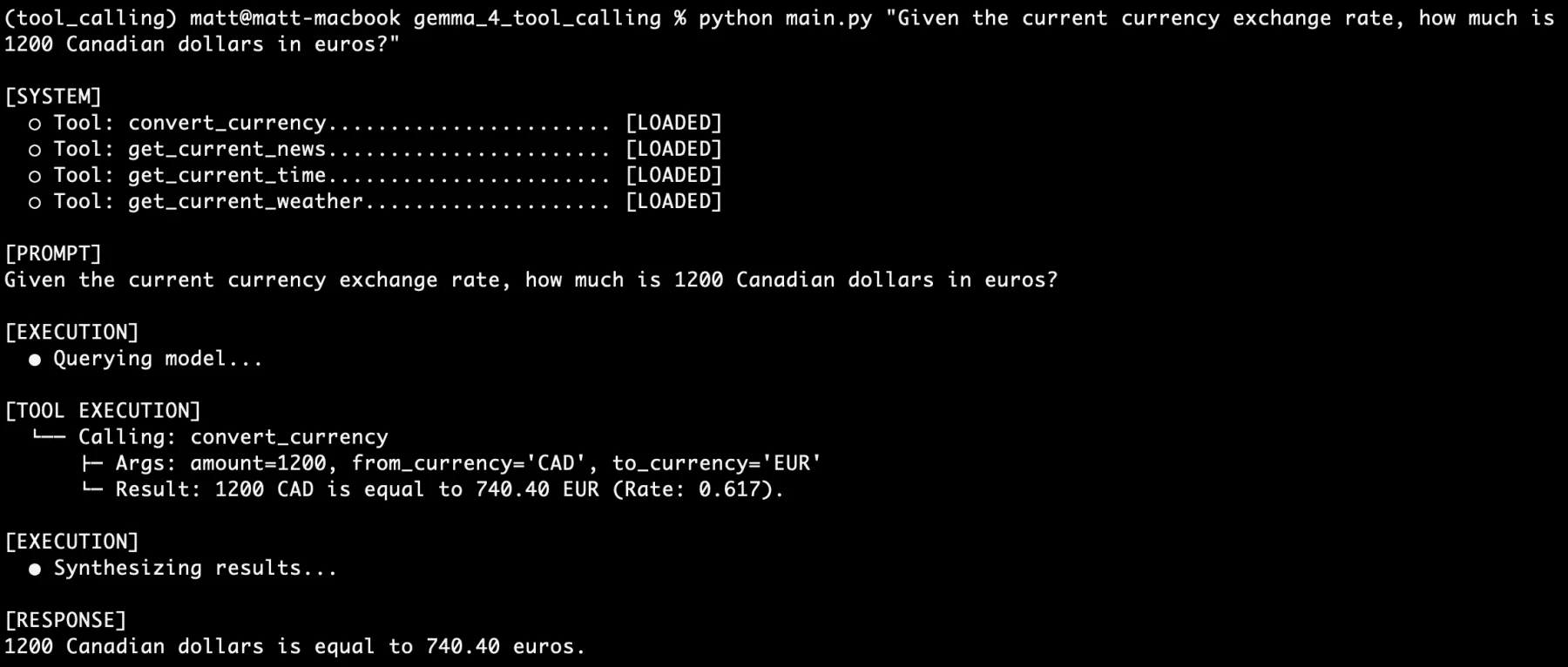 Given the current currency exchange rate, how much is 1200 Canadian dollars in euros?