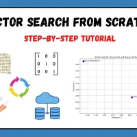 Vector Search from Scratch