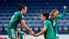 Have Halliday's heroics started a new chapter for NI?
