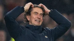 Frank's downfall: Inside his struggle to get players and fans onboard